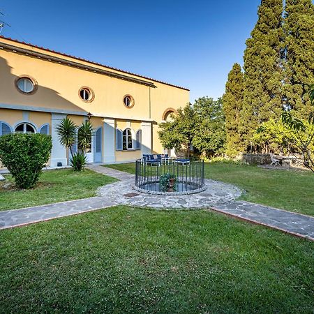 Luxury Limonaia With Jacuzzi Near Florence San Jacopo al Girone Extérieur photo