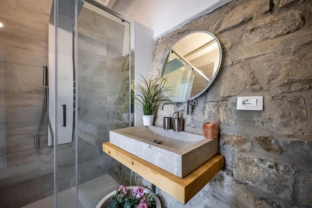 Luxury Limonaia With Jacuzzi Near Florence San Jacopo al Girone Extérieur photo
