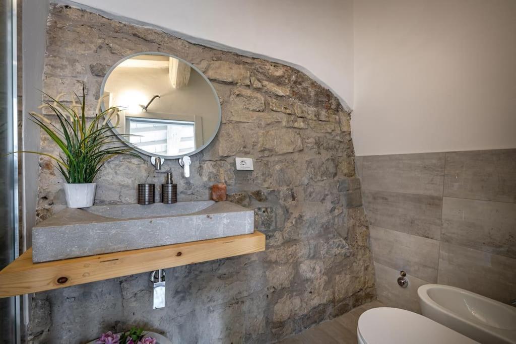 Luxury Limonaia With Jacuzzi Near Florence San Jacopo al Girone Extérieur photo