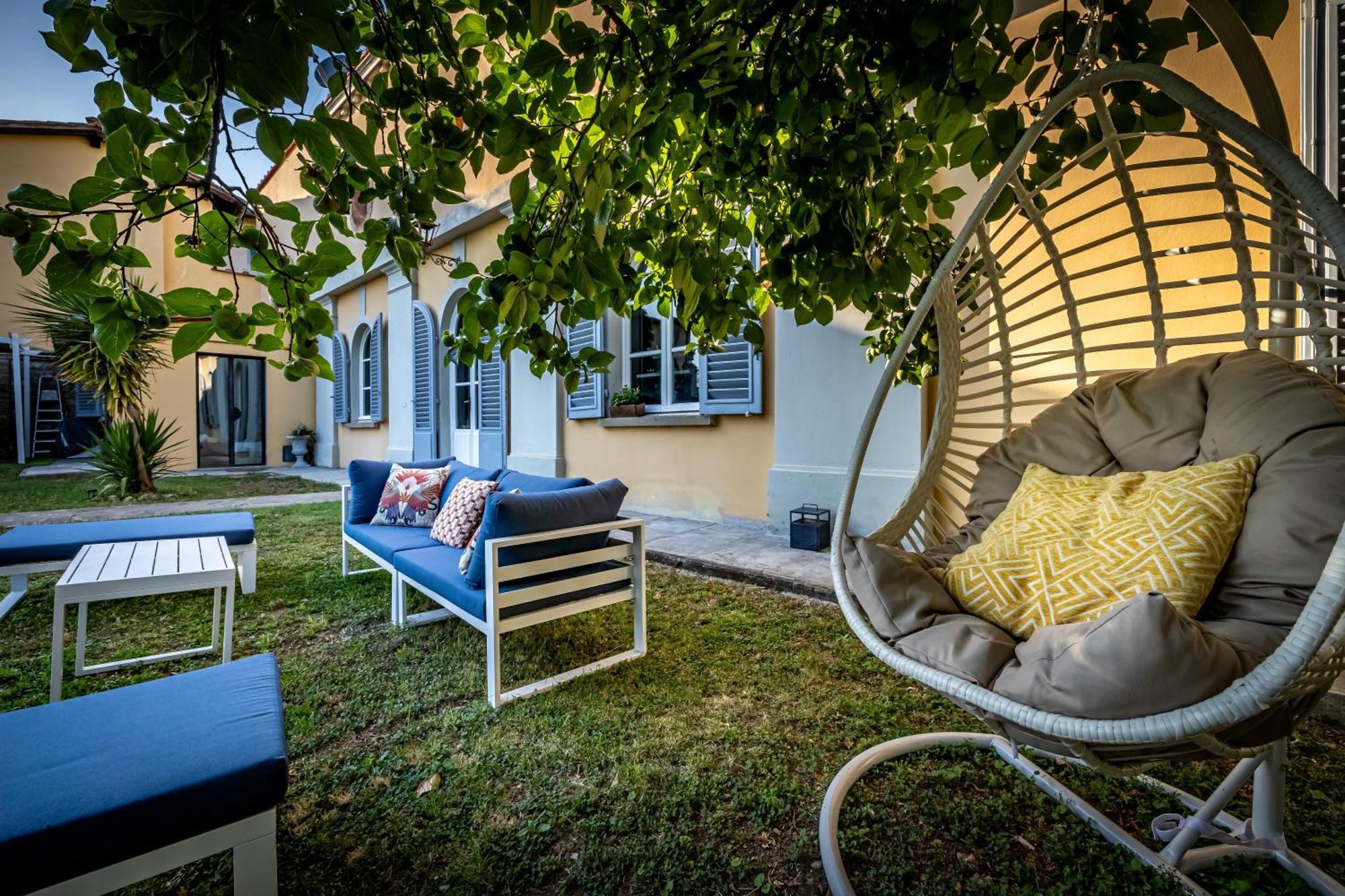 Luxury Limonaia With Jacuzzi Near Florence San Jacopo al Girone Extérieur photo